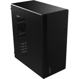 MSI PRO SHIELD M100P, Tower-Gehäuse schwarz (matt)