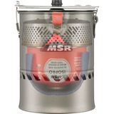 MSR Reactor 1,0L Kochersystem, Gaskocher grau, inkl. passendem Topf, Modell 2021