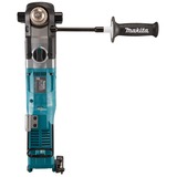 Makita Akku-Winkelbohrmaschine DA001GZ XGT, 40Volt schwarz/blau, ohne Akku und Ladegerät