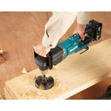 Makita Akku-Winkelbohrmaschine DA001GZ XGT, 40Volt schwarz/blau, ohne Akku und Ladegerät