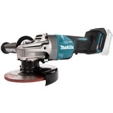 Makita Akku-Winkelschleifer GA013GZ XGT, 40Volt blau/schwarz, ohne Akku und Ladegerät