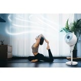  Meaco Fan 1056P Standventilator weiß