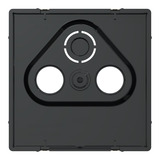 Merten Zentralplatte, Abdeckung bronze, Retail