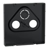 Merten Zentralplatte, Abdeckung bronze, Retail