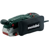 Metabo BAE 75 (600375000), Bandschleifer grün/schwarz, 1.010 Watt