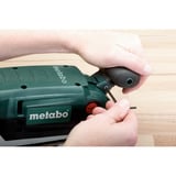 Metabo BAE 75 (600375000), Bandschleifer grün/schwarz, 1.010 Watt