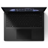 Microsoft Surface Laptop 5 Commercial, Notebook schwarz, Windows 11 Pro, 512GB, i7, 38.1 cm (15 Zoll), 512 GB SSD