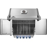 Napoleon Gasgrill Rogue PRO-S 425 edelstahl, mit SIZZLE-ZONE und Heckbrenner, Modell 2025