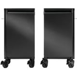 Napoleon Phantom Prestige Unterschrank-Set schwarz, links u. rechts