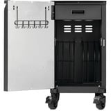 Napoleon Phantom Prestige Unterschrank-Set schwarz, links u. rechts