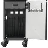 Napoleon Phantom Prestige Unterschrank-Set schwarz, links u. rechts