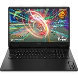 OMEN 17-db0166ng, Gaming-Notebook schwarz, AMD Ryzen 7 8845HS, NVIDIA GeForce RTX 4060, 32 GB DDR5, 512 GB (512 GB SSD), ohne Betriebssystem