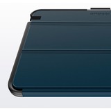 Otterbox Symmetry Folio, Tablethülle transparent/blau, iPad (10. Gen)