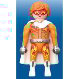 PLAYMOBIL 71831 Heroes: Helden-Showdown mit der Riesenechse, Konstruktionsspielzeug 