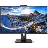 Philips 329P1H/00, LED-Monitor 80 cm (32 Zoll), schwarz, UltraHD/4K, IPS, Webcam