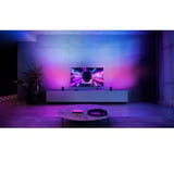 Philips HUE Play Wallwasher, LED-Leuchte schwarz, 1er Pack