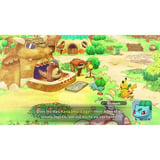  Pokémon Mystery Dungeon: Retterteam DX, Nintendo Switch-Spiel 