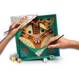 Ravensburger CreArt Do it together - Tiger, Malen 