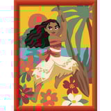 Ravensburger CreArt - Vaiana's Abenteuer, Malen 