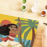 Ravensburger CreArt - Vaiana's Abenteuer, Malen 