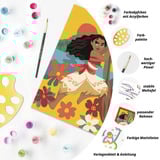 Ravensburger CreArt - Vaiana's Abenteuer, Malen 