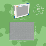 Ravensburger Puzzle Ein Meer aus Rot 500 Teile