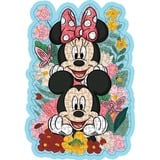 Ravensburger Wooden Puzzle Disney Mickey & Minnie 300 Teile