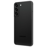 SAMSUNG Galaxy S22 256GB, Handy Phantom Black, Android 12, 8 GB