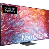 SAMSUNG Neo QLED GQ-75QN700B, QLED-Fernseher 189 cm(75 Zoll), schwarz, 8K/FUHD, HDR, Twin Tuner, Mini LED