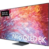 SAMSUNG Neo QLED GQ-75QN700B, QLED-Fernseher 189 cm(75 Zoll), schwarz, 8K/FUHD, HDR, Twin Tuner, Mini LED