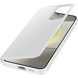 SAMSUNG Smart View Wallet Case, Handyhülle weiß, Samsung Galaxy S24+
