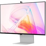 Samsung ViewFinity S90PC S27C902PAU, LED-Monitor 69 cm (27 Zoll), silber, 5K/UltraHD, IPS, Thunderbolt 4