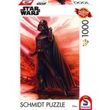 Schmidt Spiele Star Wars - The Sith, Puzzle 1000 Teile