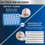 Shark Matrix Plus Saug- und Wischroboter RV2620WDEU, Saugroboter schwarz/grau