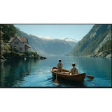 Sony BRAVIA 3 II  K43XR35, LED-Fernseher 108 cm (43 Zoll), schwarz, UltraHD/4K, Triple Tuner, 120Hz Panel