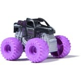Spin Master Monster Jam Marvel Mini Monster Trucks 3er-Pack, Spielfahrzeug Maßstab 1:64, sortierter Artikel