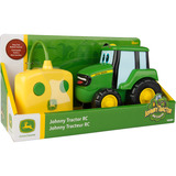 TOMY Ferngesteuerter Johnny Traktor, RC 