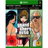 Take-Two Interactive GTA Trilogy, Xbox Series X|S-Spiel 