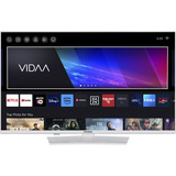 Telefunken XF40VP750M-W, LED-Fernseher 102 cm (40 Zoll), weiß, FullHD, Triple Tuner, SmartTV, VIDAA-Betriebssystem