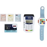 Theo Klein My Market - Point of Sale Terminal und Smart Watch mit Licht und Sound 