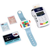 Theo Klein My Market - Point of Sale Terminal und Smart Watch mit Licht und Sound 