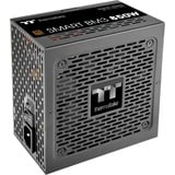 Thermaltake SMART BM3 850W, PC-Netzteil schwarz, 1x 12VHPWR, 4x PCIe, Kabel-Management, 850 Watt