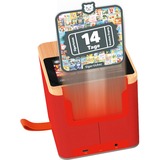 Tigermedia tigerbox TOUCH Starterpaket, Streaming-Client rot, USB-C