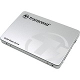 Transcend SSD370S 64 GB silber, SATA 6 Gb/s, 2,5"