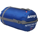 Vango Schlafsack Nitestar Alpha 250, Classic Blue dunkelblau/rot, Modell 2024