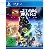 Warner Interactive Lego StarWars Skywalker Saga, PlayStation 4-Spiel 