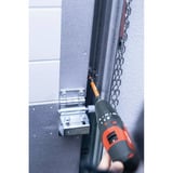 Wiha Farbcodiertes Steckschlüssel Set magnetisch, 1/4", 6‑teilig schwarz/mehrfarbig, für Maschinenschrauber bis 79 Nm