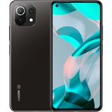 Xiaomi Mi 11 Lite 5G NE 128GB, Handy Truffle Black, Android 11, 6 GB DDR4X