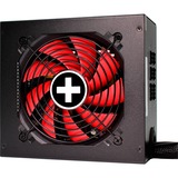 Xilence Performance A+III 550W, PC-Netzteil schwarz/rot, 2x PCIe, 550 Watt