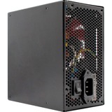 Xilence Performance A+III 550W, PC-Netzteil schwarz/rot, 2x PCIe, 550 Watt